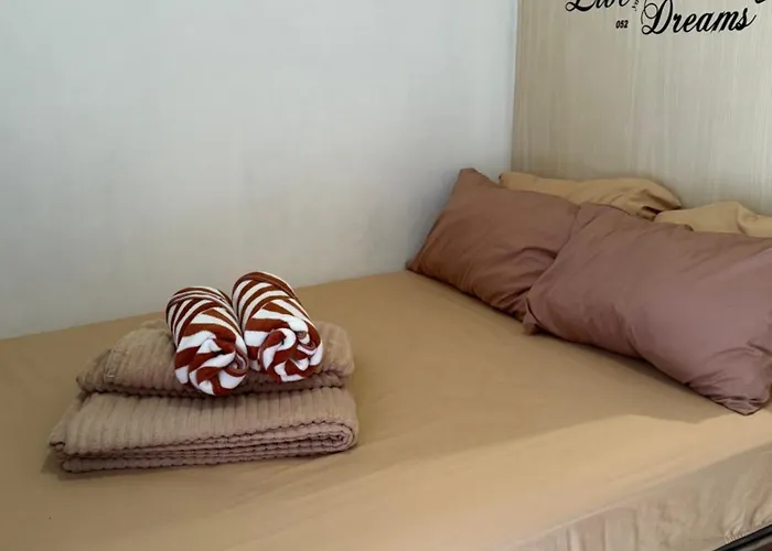 Sea Residences At Rose Stayction Манила